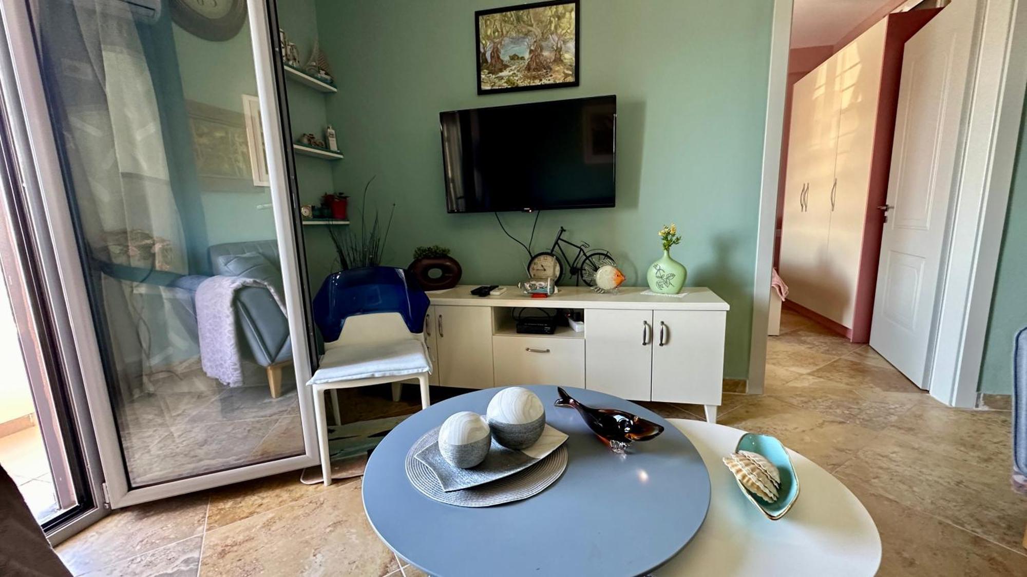 Beach Front Apartment Vlorë エクステリア 写真