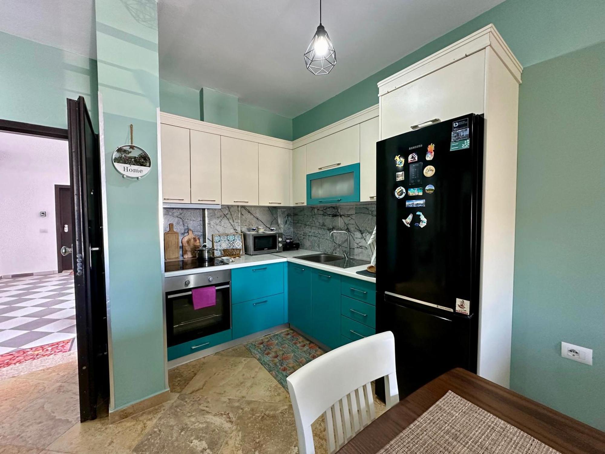 Beach Front Apartment Vlorë エクステリア 写真